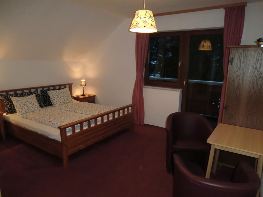 Haus Rye B&B Obertraun Cameră foto