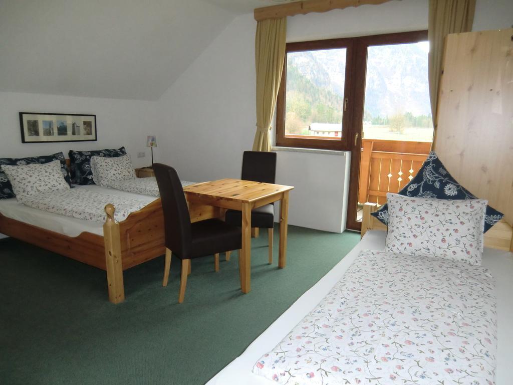 Haus Rye B&B Obertraun Cameră foto